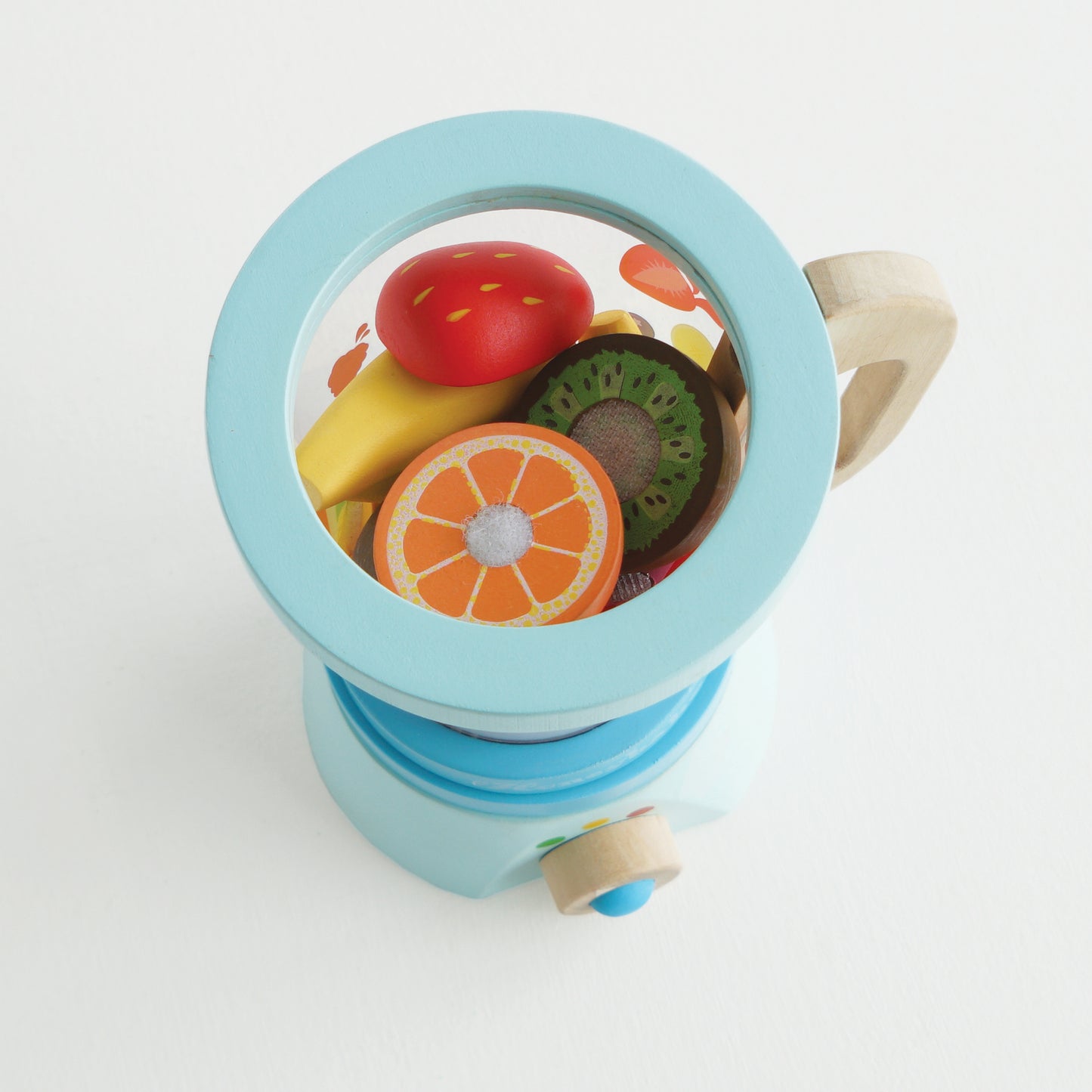 Liquidificador de Frutas e Smoothies