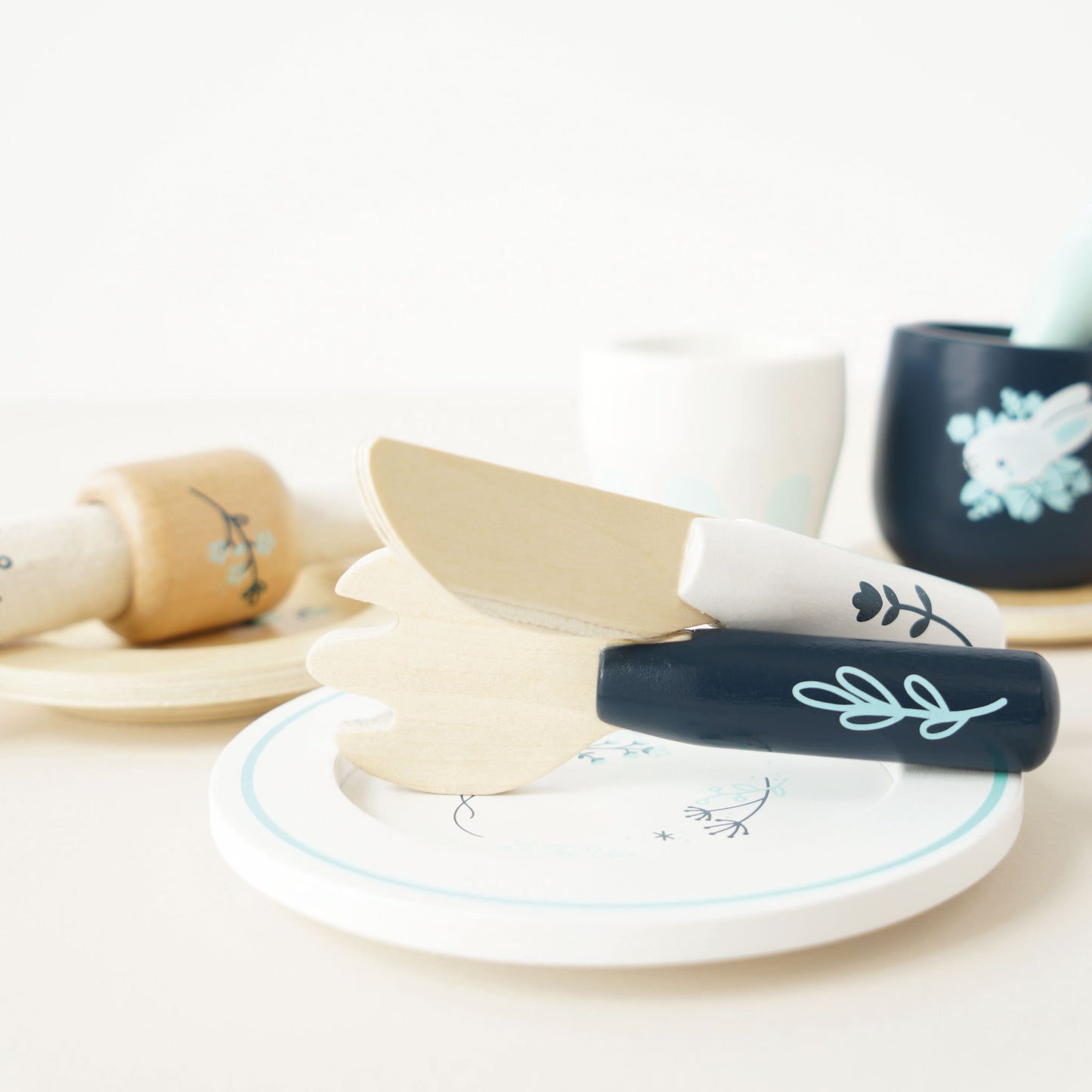 Talheres e Conjunto de Jantar