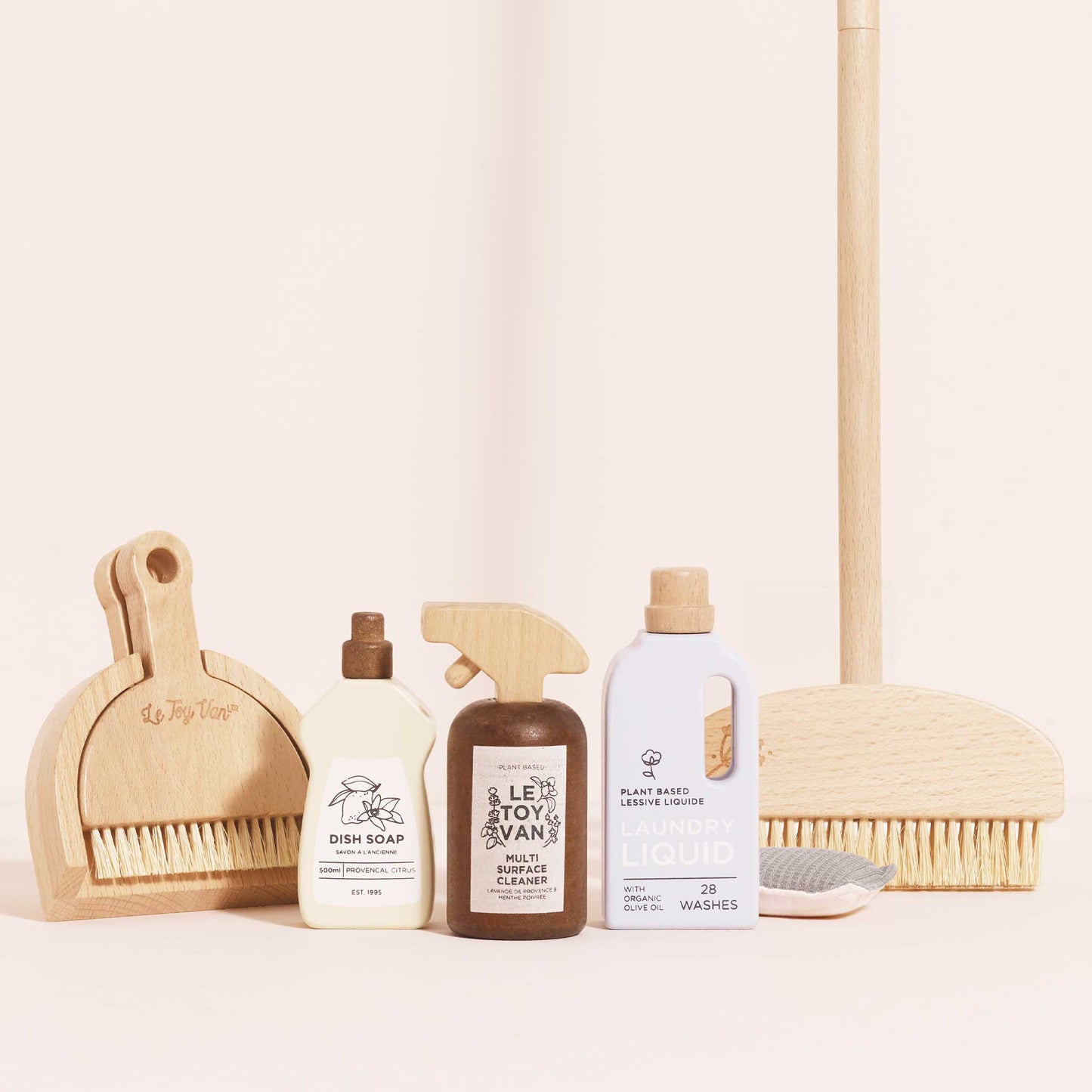 Kit Lavanderia Ecológico Le Toy Van