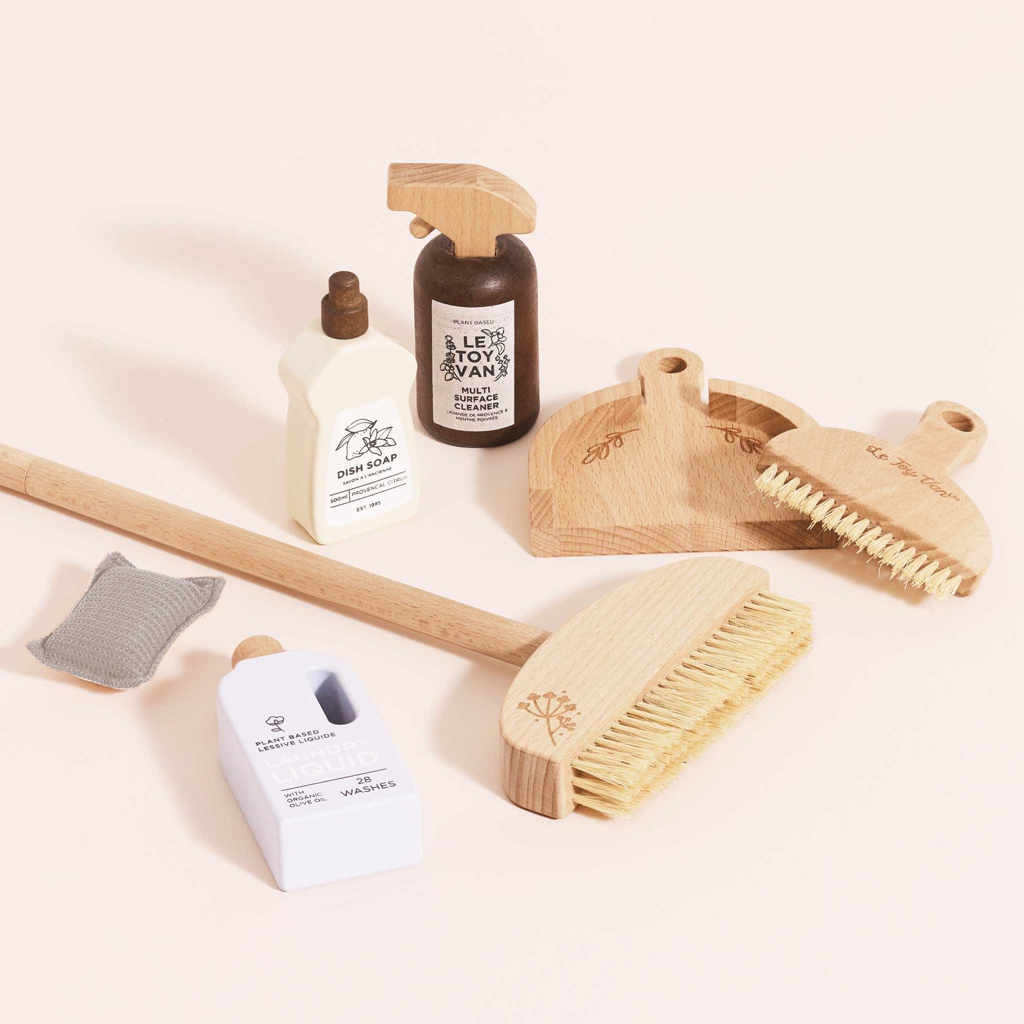 Kit Lavanderia Ecológico Le Toy Van