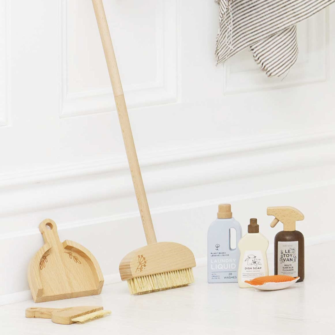 Kit Lavanderia Ecológico Le Toy Van