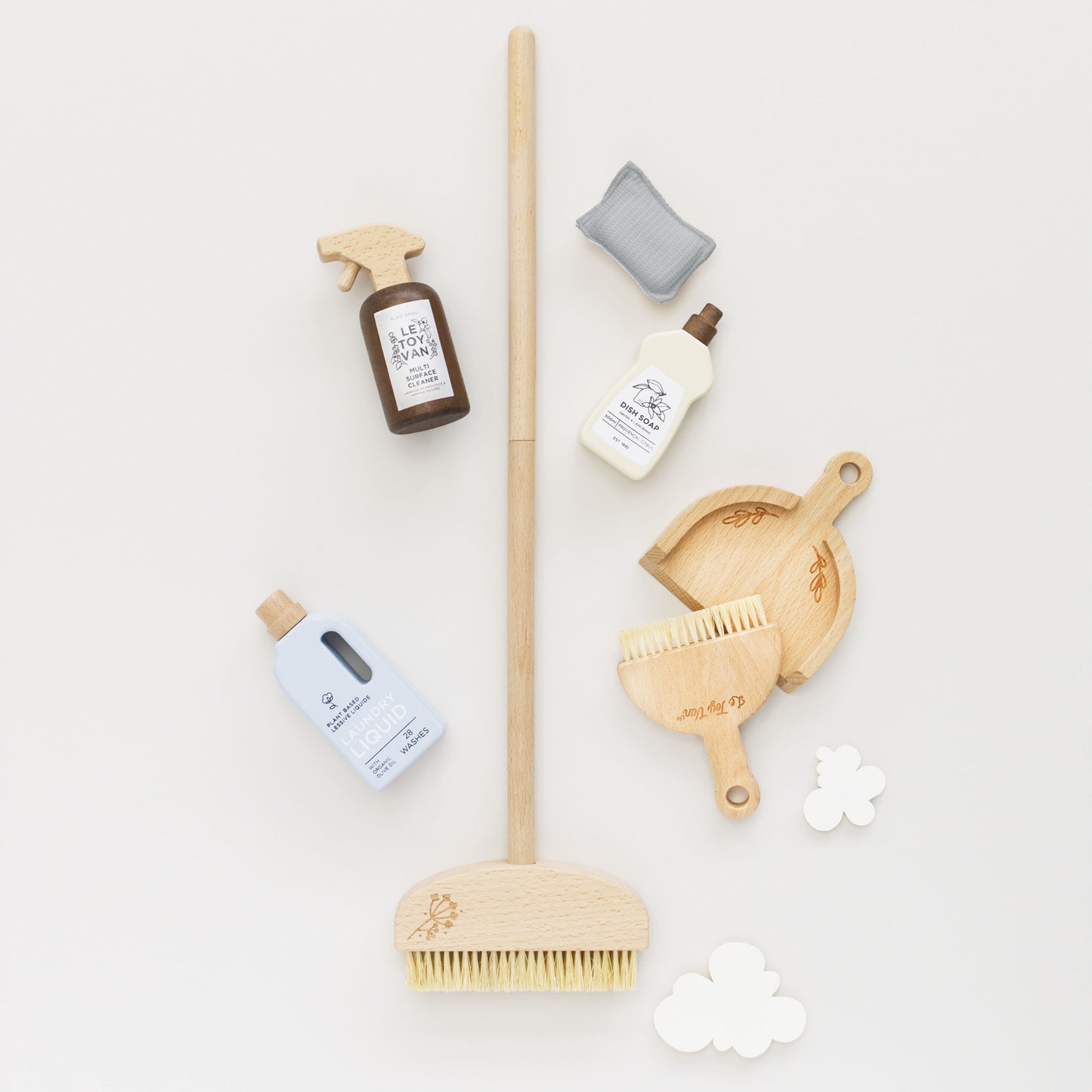 Kit Lavanderia Ecológico Le Toy Van
