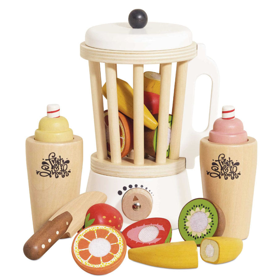 Liquidificador de Frutas e Smoothies Branco