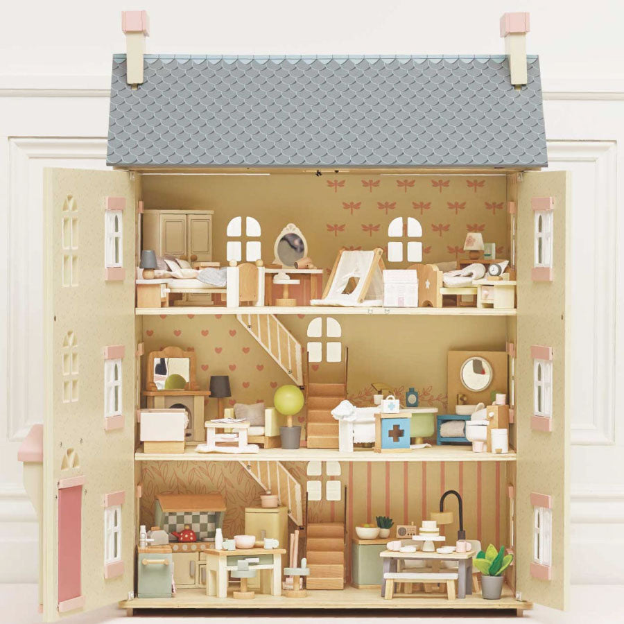 Quarto para Casa de Bonecas