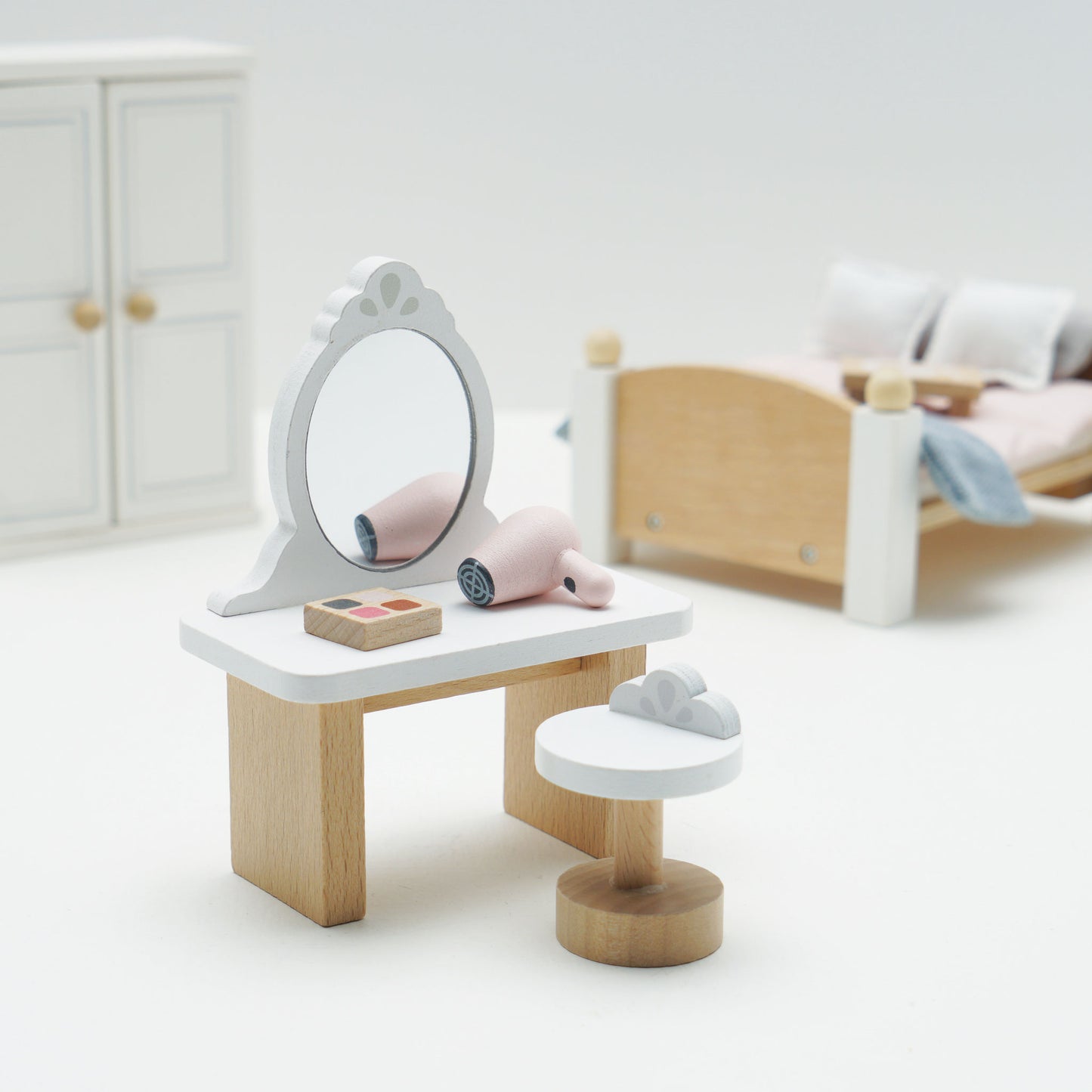 Quarto para Casa de Bonecas