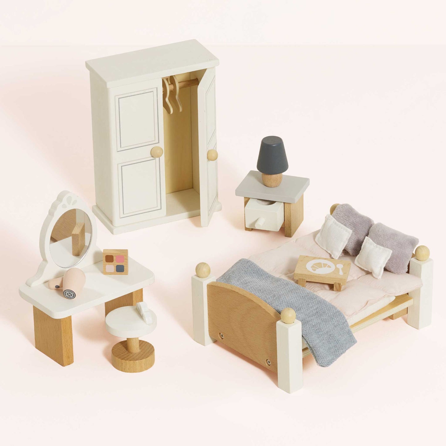 Quarto para Casa de Bonecas