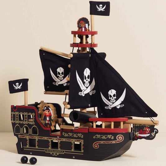 Navio Barbarossa