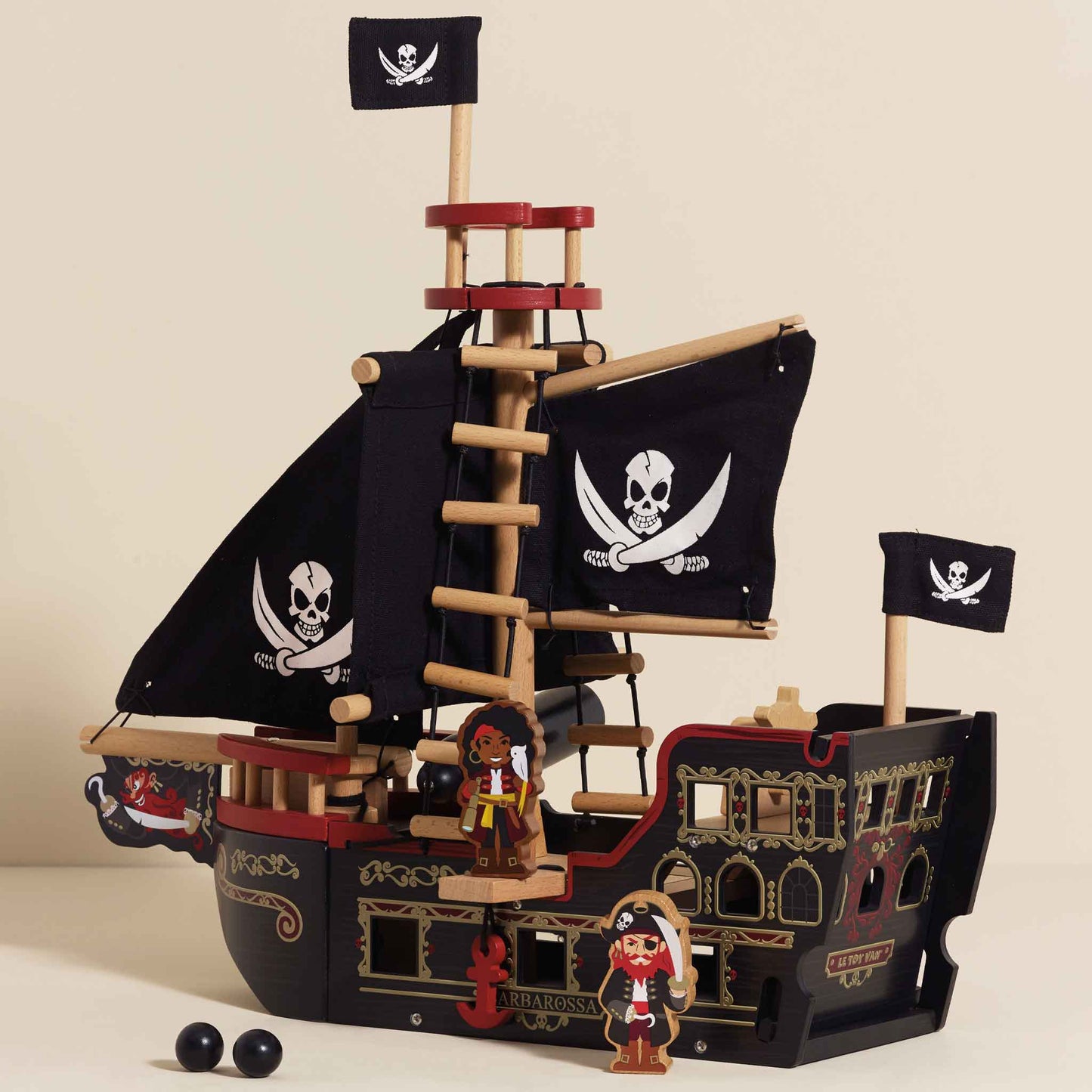 Navio Barbarossa