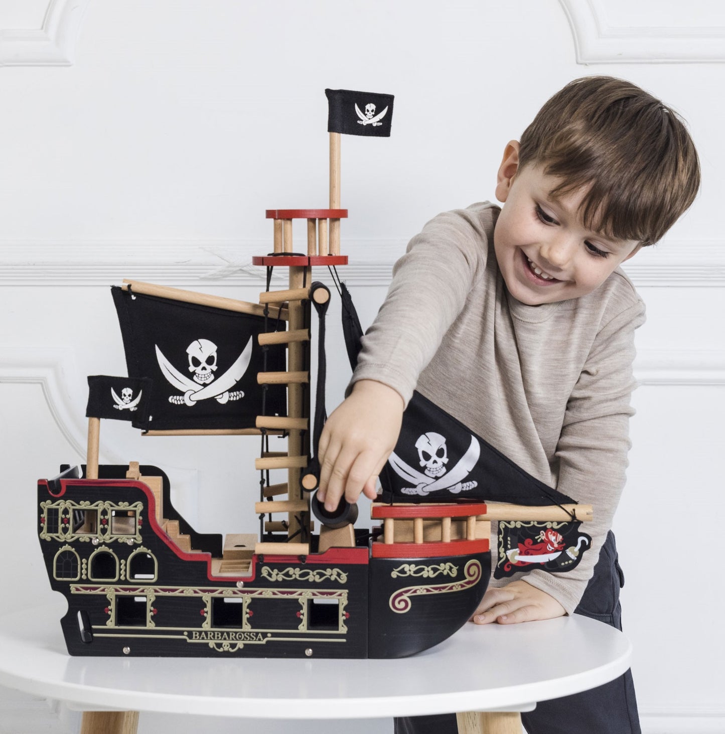 Navio Barbarossa