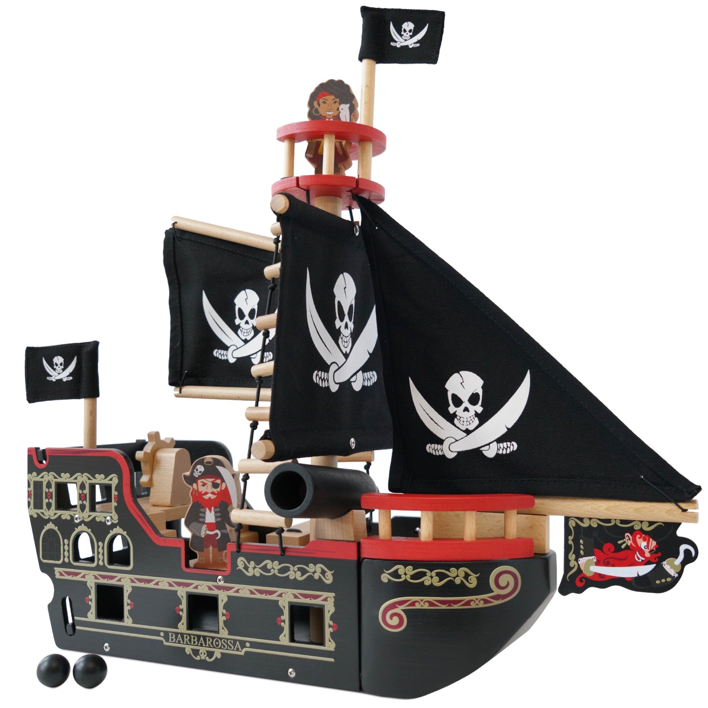 Navio Barbarossa