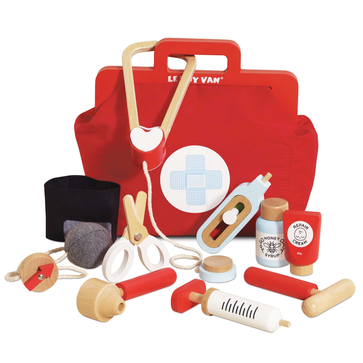 Kit Profissões Médico Vintage