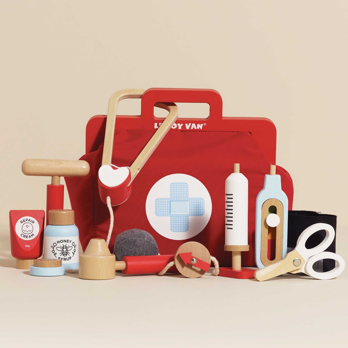 Kit Profissões Médico Vintage