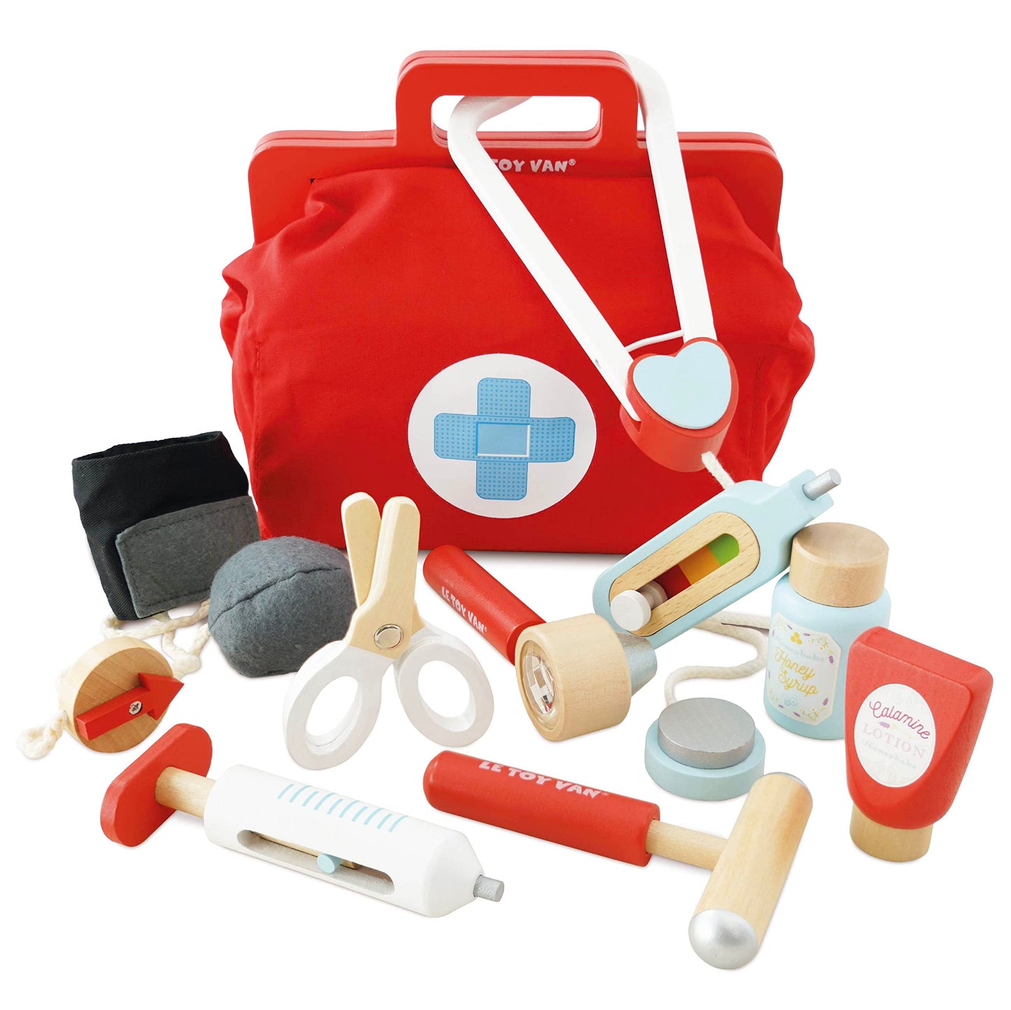 Kit Profissões Médico Vintage