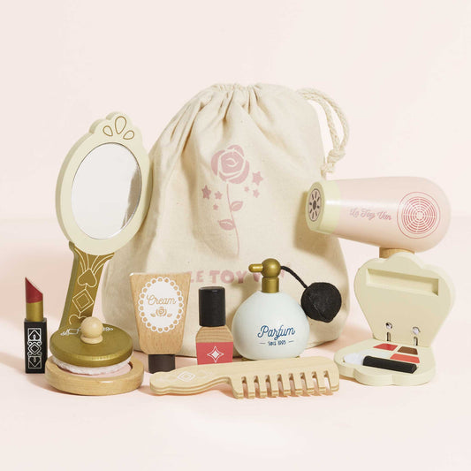 Kit Profissões Acessórios de Beleza