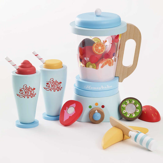 Liquidificador de Frutas e Smoothies