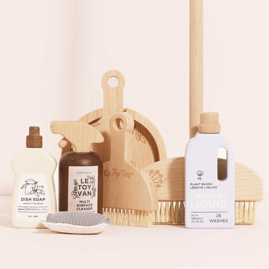 Kit Lavanderia Ecológico Le Toy Van