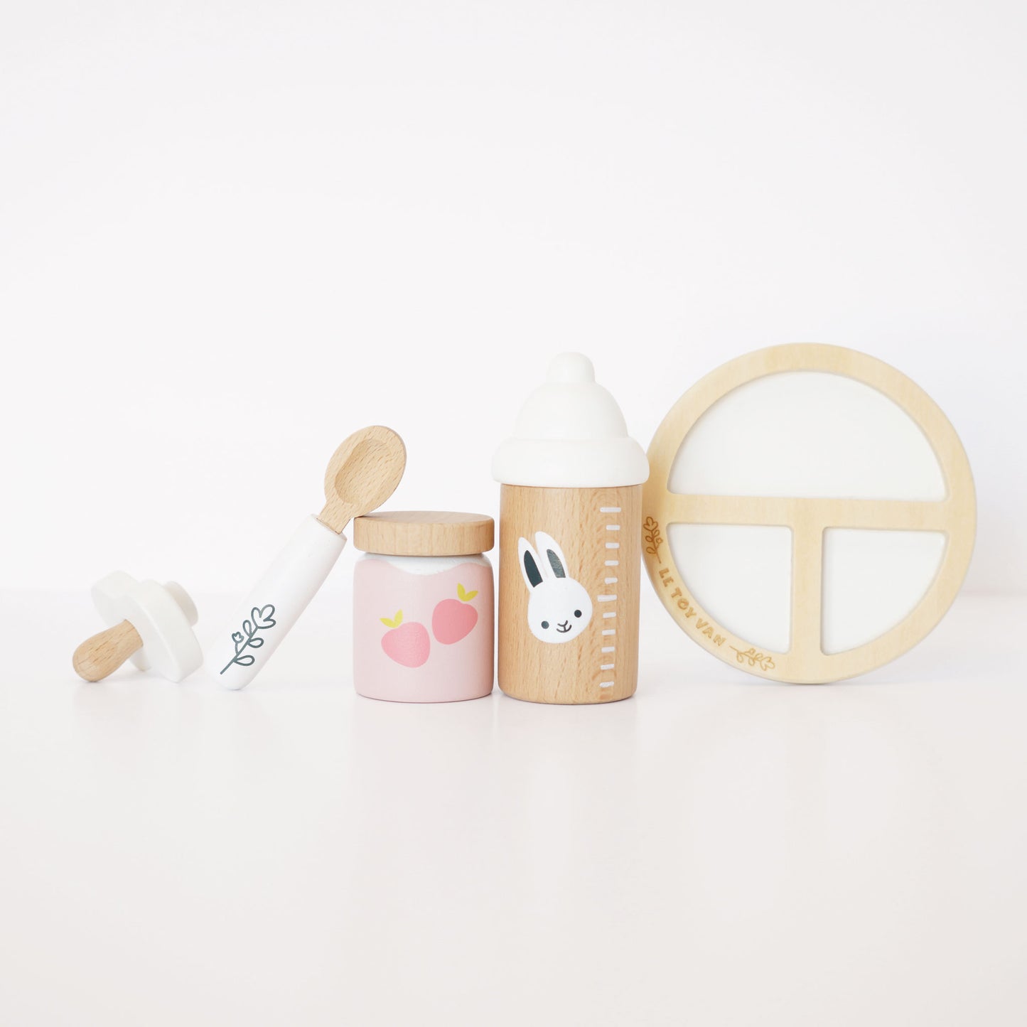 Kit e Bolsa de Amamentação para Bonecas